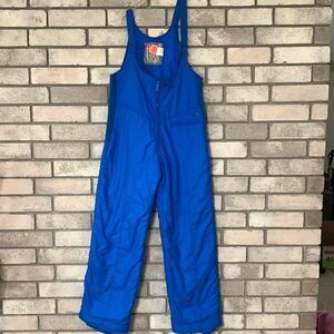 HOT MUSIC Men size 36 ski coverall EUC great condition  blue